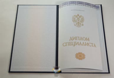 Диплом Стерлитамакского филиала СФ СГА 2014-2020 годов